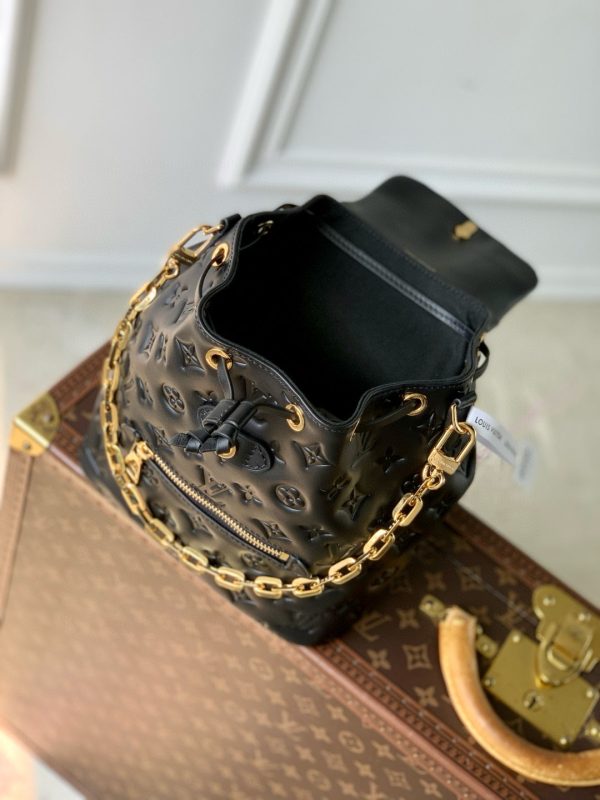 LOU COUSSIN PM BACKPACK - 图片 8