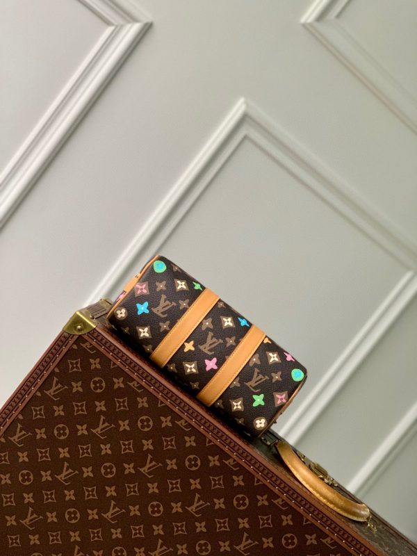 LOU KEEPALL 25 BAG - 图片 4