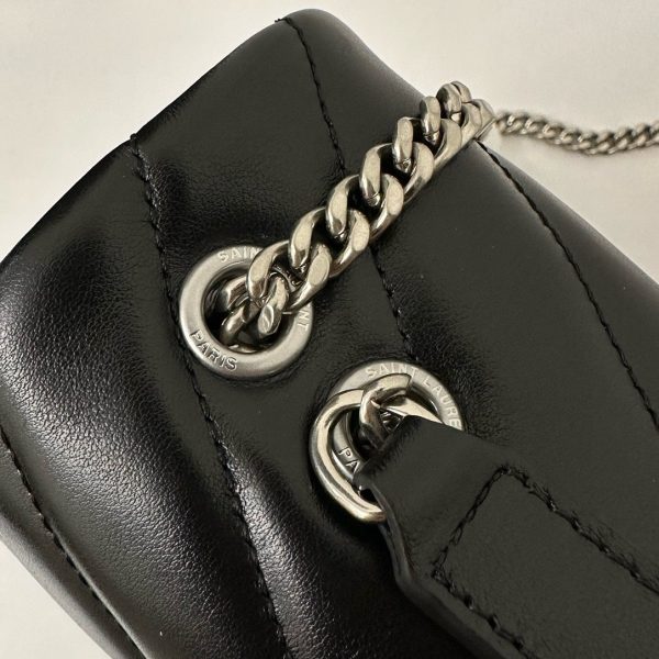 SL LOULOU SMALL BAG - 图片 6