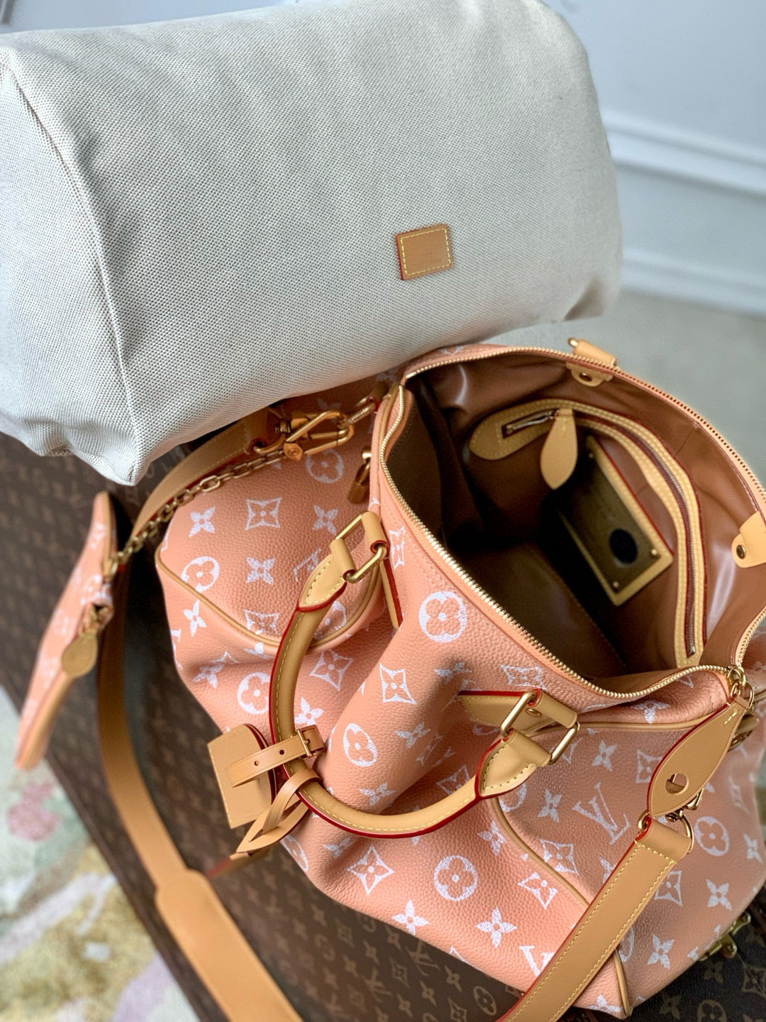 LOU SPEEDY P9 25 BAG - 图片 3