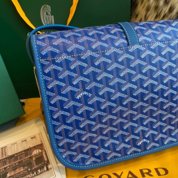 GOYA BELVEDERE MM BAG - 图片 14