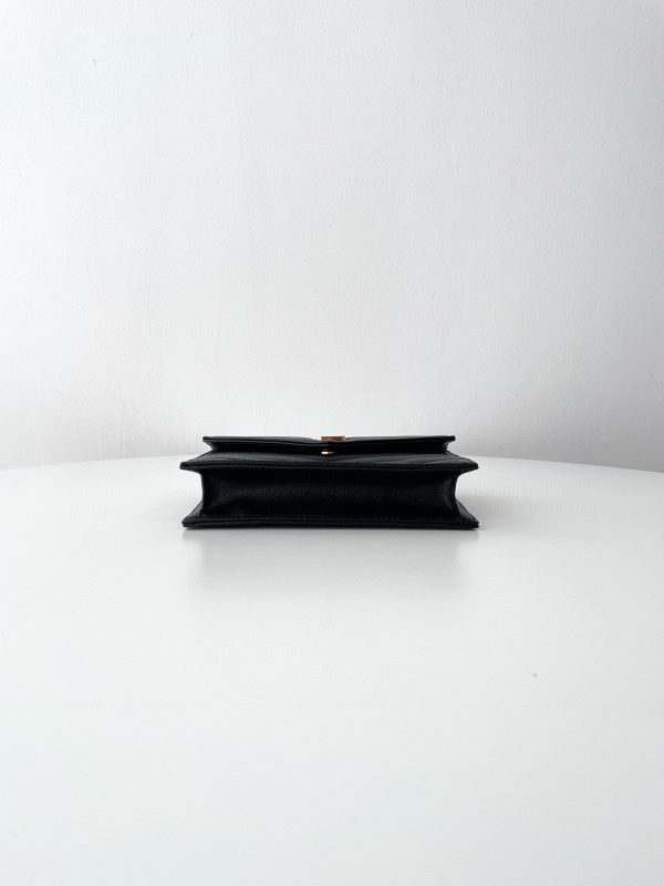 SL CASSANDRE ENVELOPE WALLET ON CHAIN - 图片 3