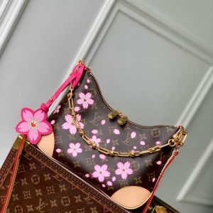 LOU x MURAKAMI BOULOGNE BAG