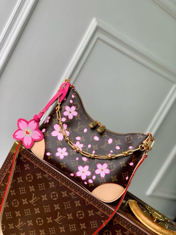 LOU x MURAKAMI BOULOGNE BAG