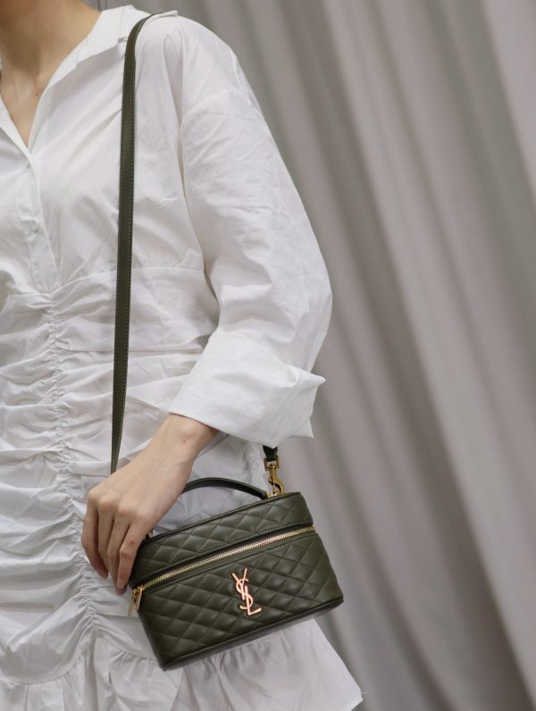SL GABY VANITY BAG - 图片 12