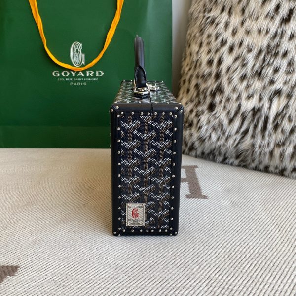 GOYA GRAND HOTEL TRUNK BAG - 图片 7