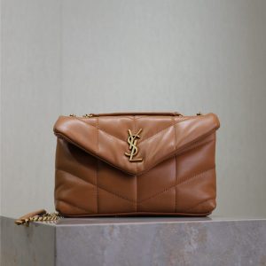 SL TOY LOULOU PUFFER BAG