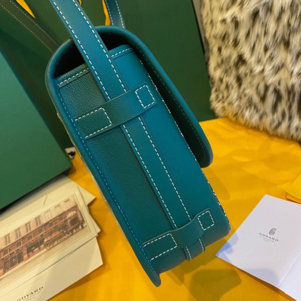GOYA BELVEDERE MM BAG - 图片 4