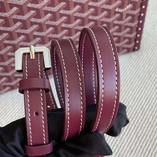 GOYA GRAND HOTEL TRUNK BAG - 图片 19