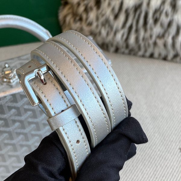 GOYA GRAND HOTEL TRUNK BAG - 图片 19