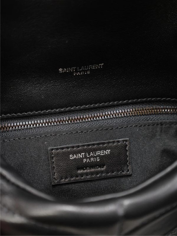SL TOY LOULOU PUFFER BAG - 图片 15