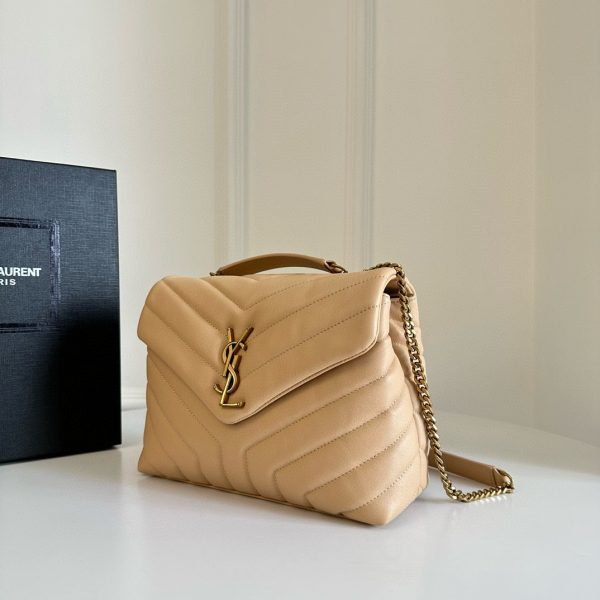 SL LOULOU SMALL BAG - 图片 2