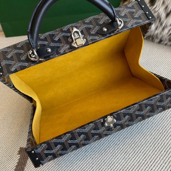 GOYA GRAND HOTEL TRUNK BAG - 图片 5