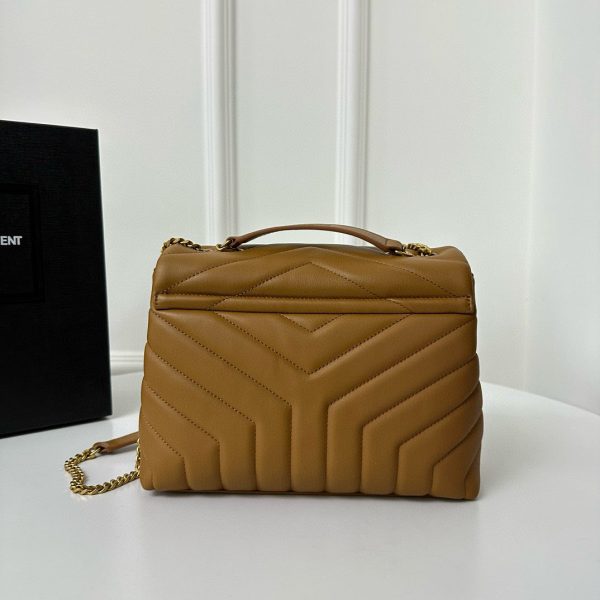 SL LOULOU SMALL BAG - 图片 7