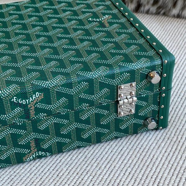 GOYA GRAND HOTEL TRUNK BAG - 图片 14