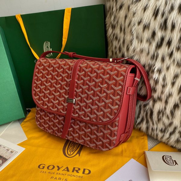 GOYA BELVEDERE MM BAG - 图片 3