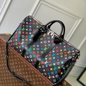 LOU x MURAKAMI KEEPALL 50 BAG