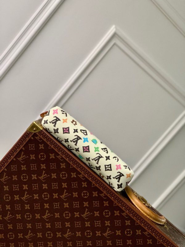 LOU POCHETTE VOYAGE SOUPLE POUCH - 图片 4