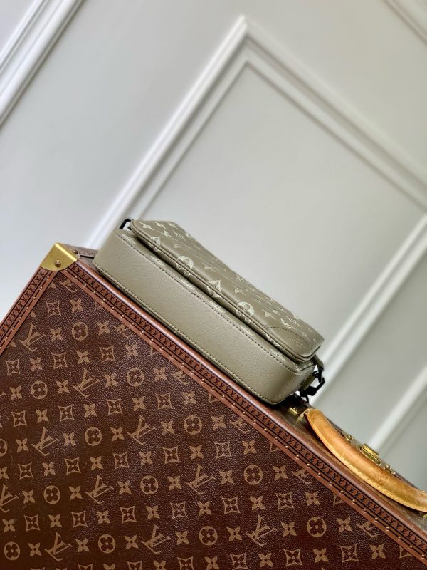 LOU TRIO MESSENGER BAG - 图片 6