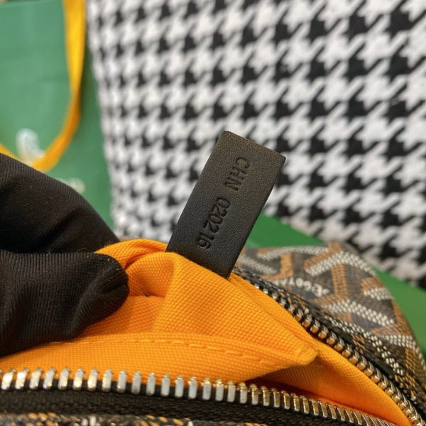 GOYA BOWLING 25 TOILETRY BAG - 图片 6