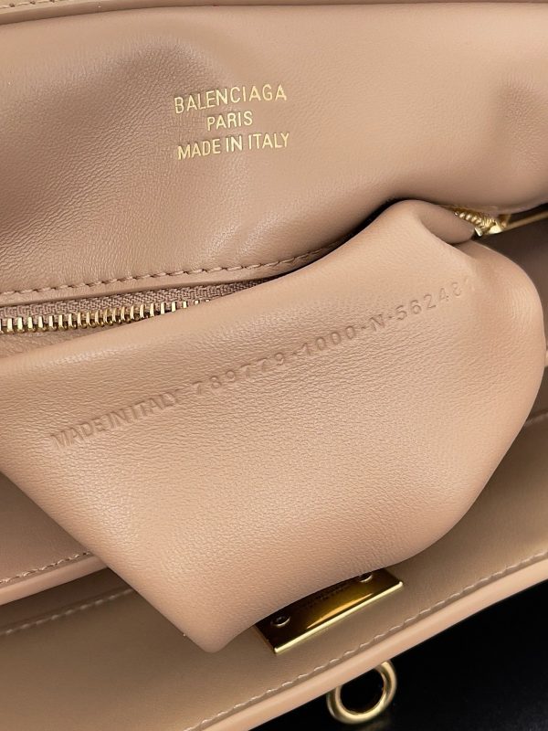 BAL SMALL RODEO BAG - 图片 8