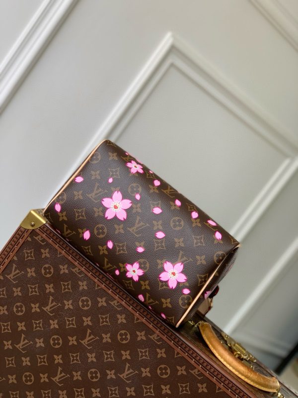 LOU x MURAKAMI SPEEDY 25 BAG - 图片 4