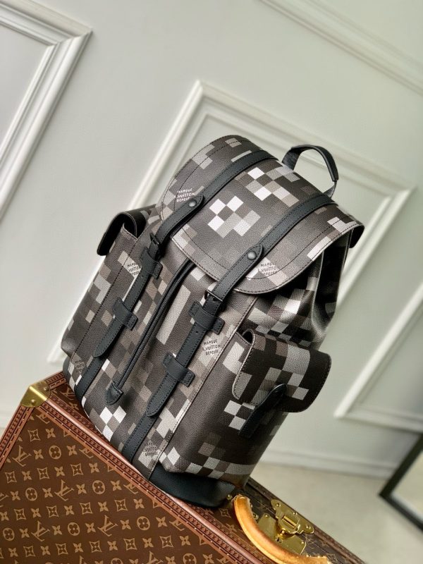 LOU CHRISTOPHER PM BACKPACK - 图片 2