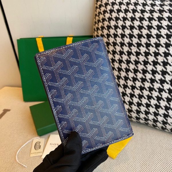 GOYA GRENELLE PASSPORT COVER - 图片 5