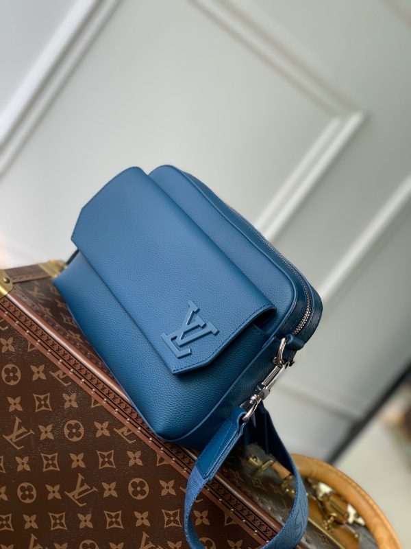 LOU FASTLINE MESSENGER BAG - 图片 2