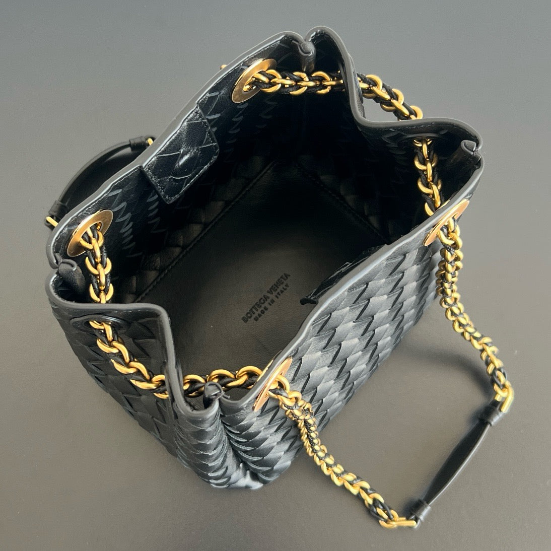 BOTT SMALL PARACHUTE CHAIN BAG - 图片 8