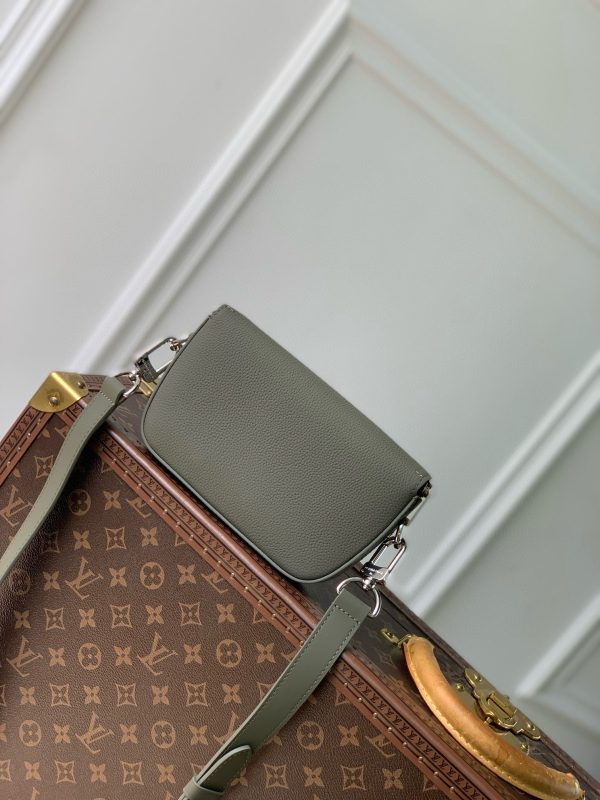 LOU PILOT WEARABLE WALLET - 图片 4