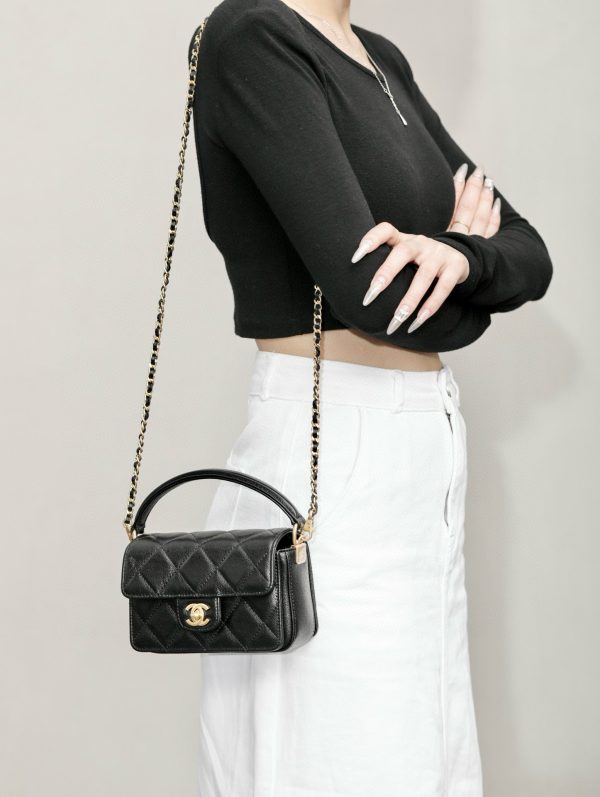 CC 24K BAG - 图片 18