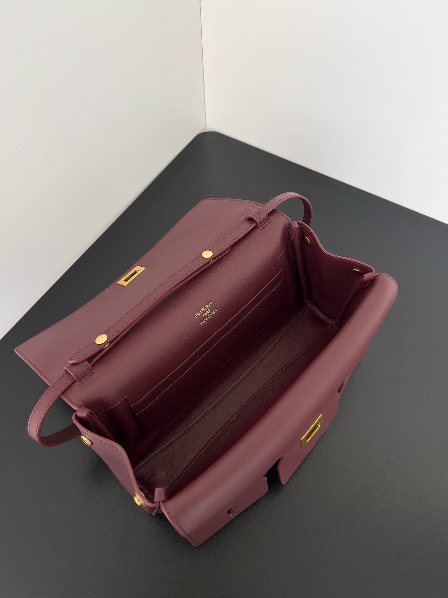 BAL BEL AIR CLUTCH - 图片 7