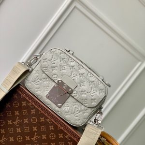 LOU S-LOCK MESSENGER BAG