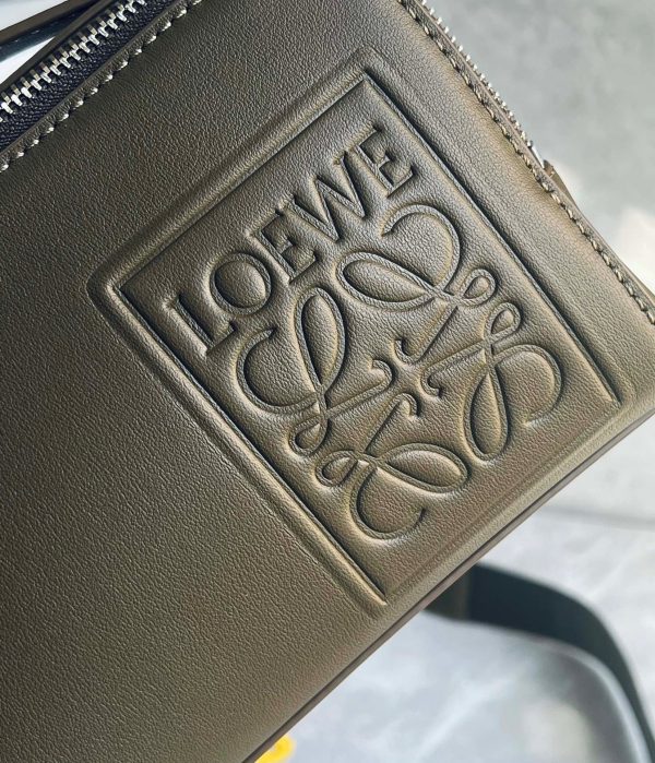 LOEW MINI CAMERA CROSSBODY BAG - 图片 5