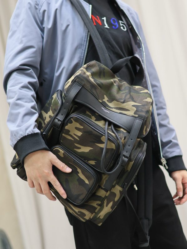 SL CITY MULTI POCKET BACKPACK - 图片 18