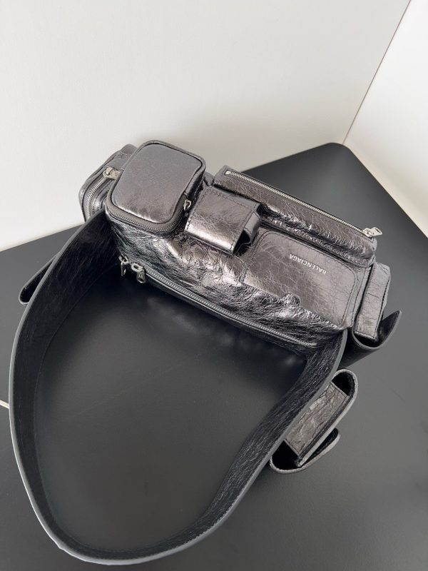 BAL SUPERBUSY XS SLING BAG - 图片 9