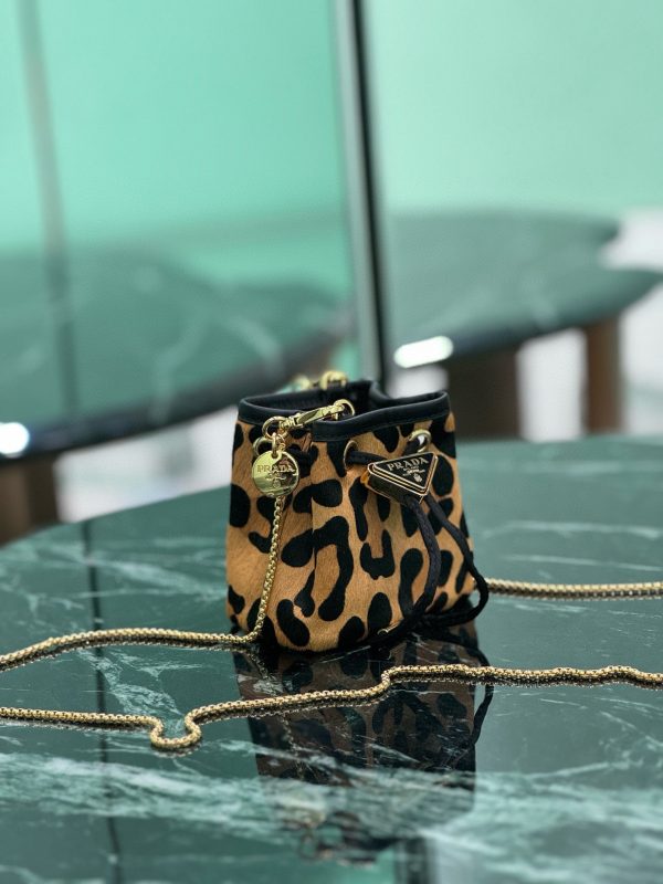PD MINI CROSS BODY POUCH - 图片 2