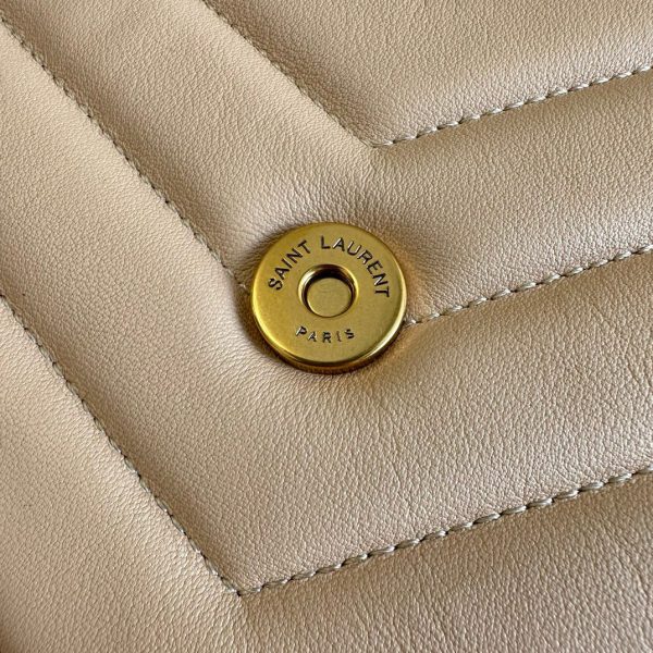 SL LOULOU SMALL BAG - 图片 3