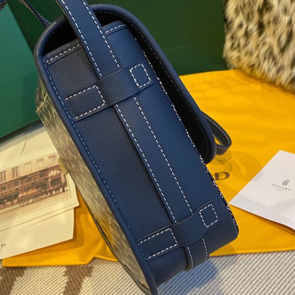 GOYA BELVEDERE MM BAG - 图片 3