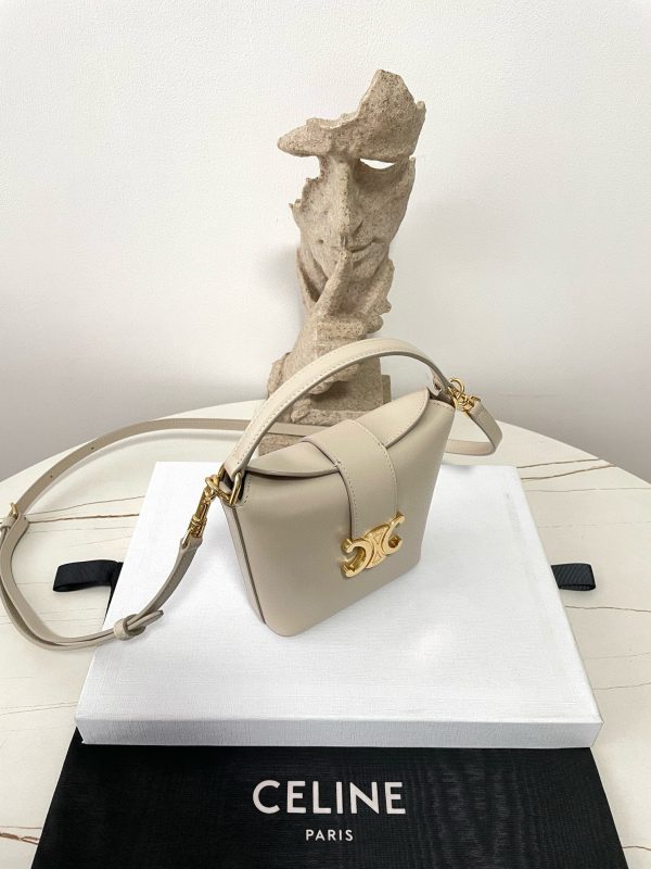 CEL MINI BUCKET LOUISE BAG - 图片 6