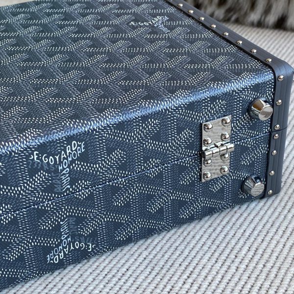 GOYA GRAND HOTEL TRUNK BAG - 图片 12