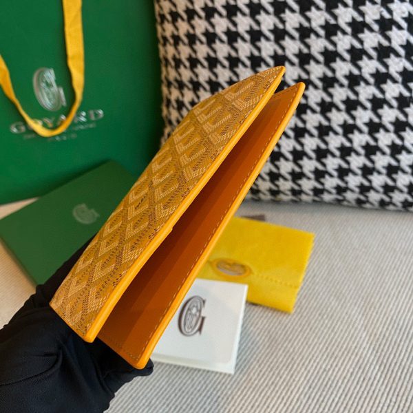 GOYA GRENELLE PASSPORT COVER - 图片 3