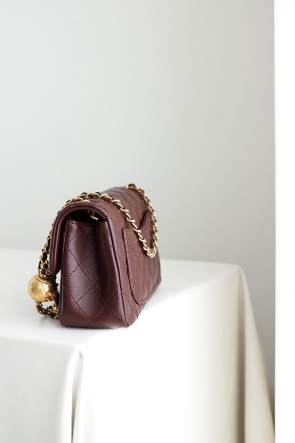 CC CLASSIC FLAP MINI BAG - 图片 8