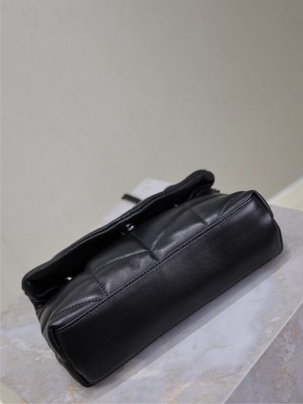 SL TOY LOULOU PUFFER BAG - 图片 7