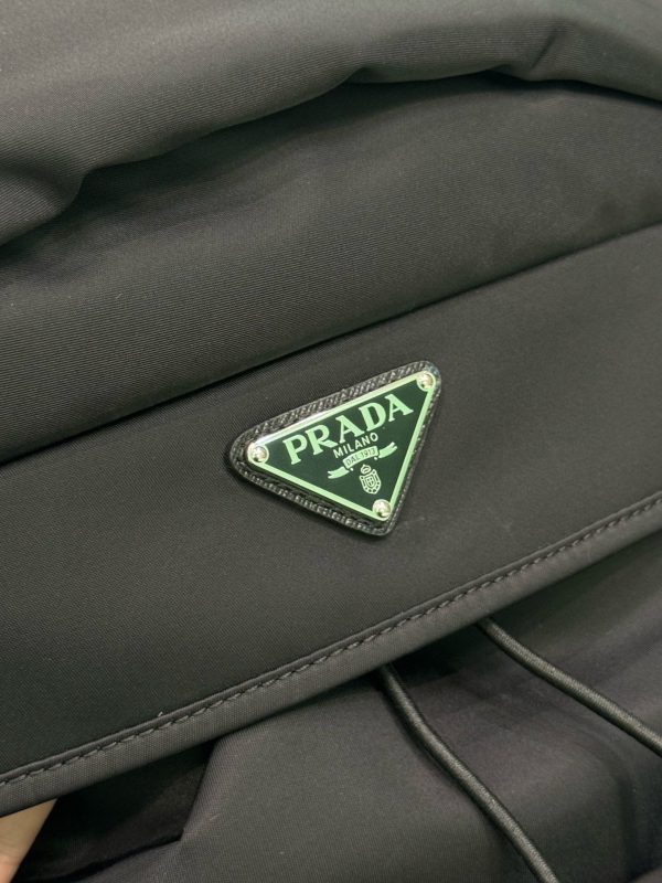 PD RE-NYLON BACKPACK - 图片 7