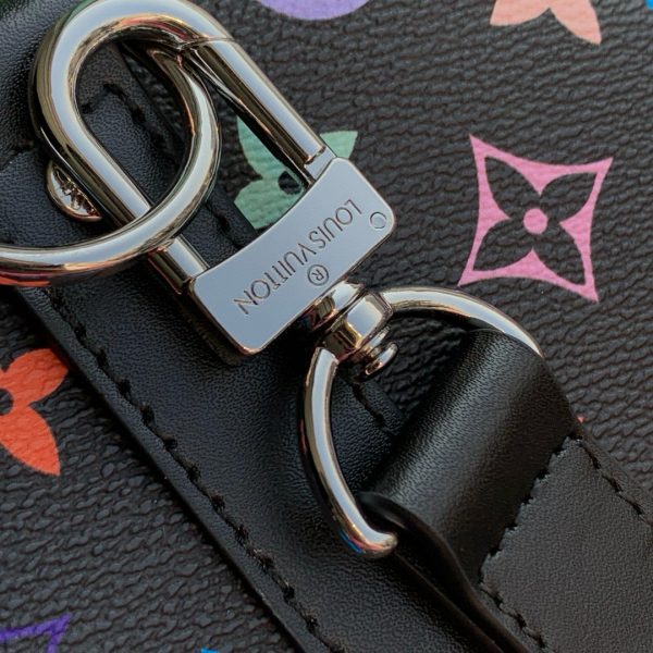 LOU x MURAKAMI KEEPALL 50 BAG - 图片 4