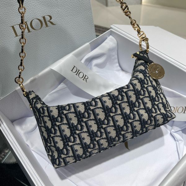 CD DIORSTAR HOBO BAG - 图片 9