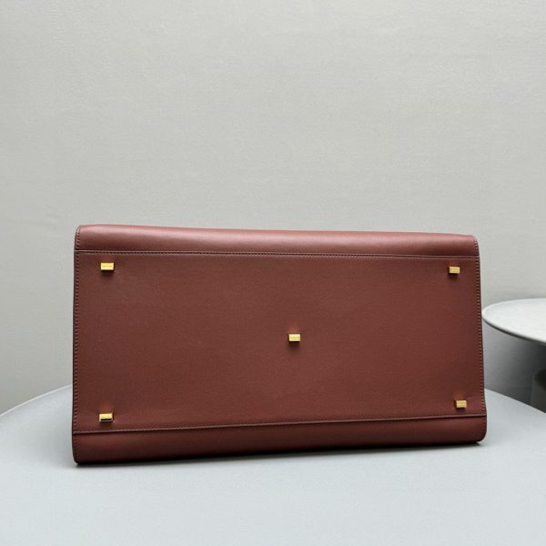 THE ROW MARGAUX 17 BAG - 图片 4