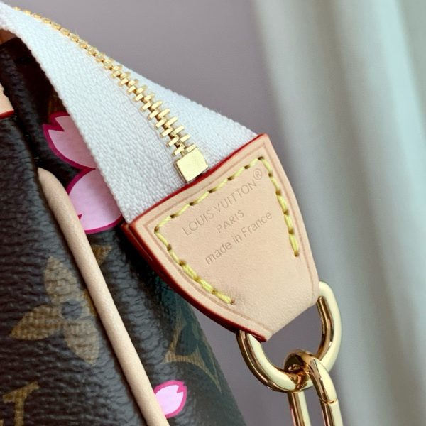 LOU x MURAKAMI POCHETTE BAG - 图片 6